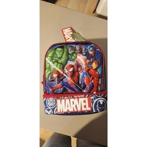 Marvel Insulated Lunch Bag